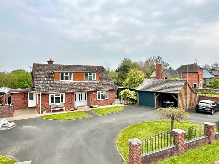 3 Bedroom Detached House For Sale In Preston-on-Wye, Hereford, HR2