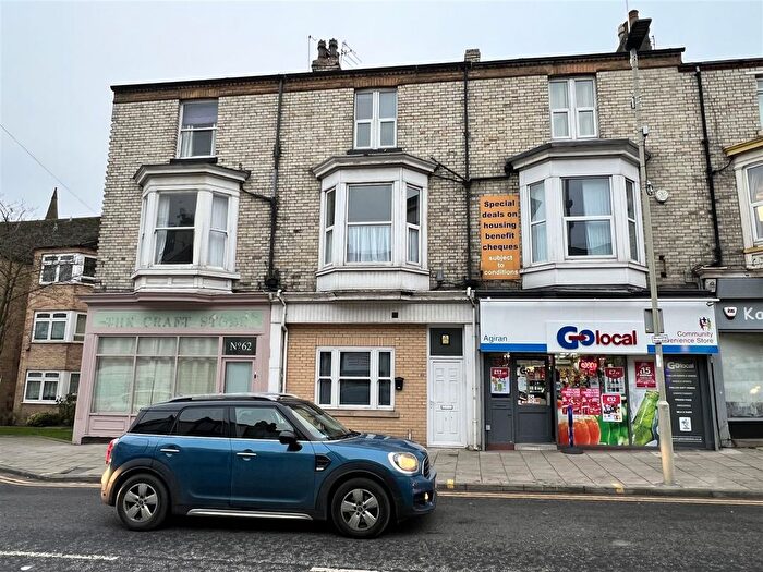 1 Bedroom Flat To Rent In Victoria Road, Scarborough, YO11