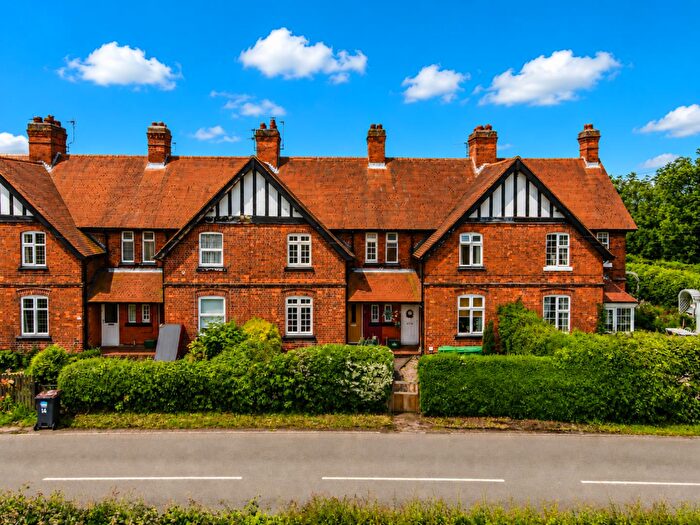 2 Bedroom Terraced House For Sale In Stoke Lane, Stoke Bardolph, Burton Joyce, Nottingham, NG14