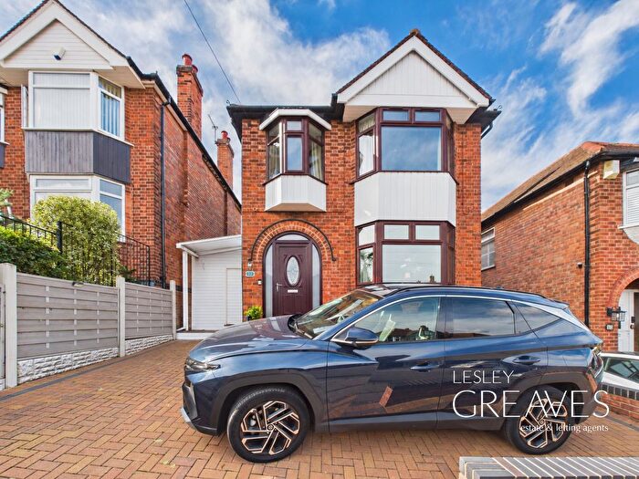 3 Bedroom Detached House For Sale In Hartington Avenue, Carlton, Nottingham, NG4