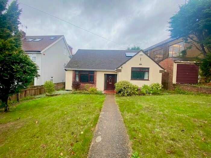 3 Bedroom Bungalow To Rent In Eynsford Road, Eynsford, DA4