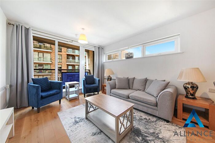 2 Bedroom Flat For Sale In Tarves Way, London, SE10