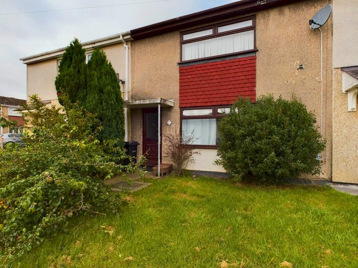 2 Bedroom Terraced House To Rent In Newton Close, Gainsborough, DN21