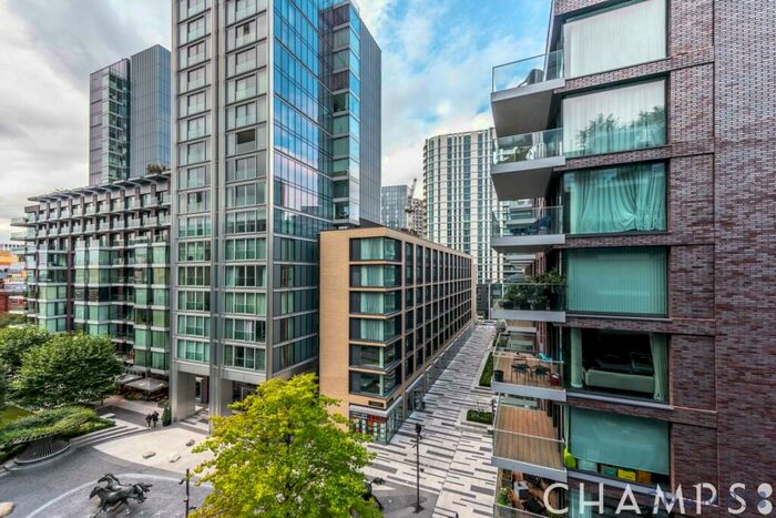 Studio To Rent In Neroli House, Piazza Walk, London, E1