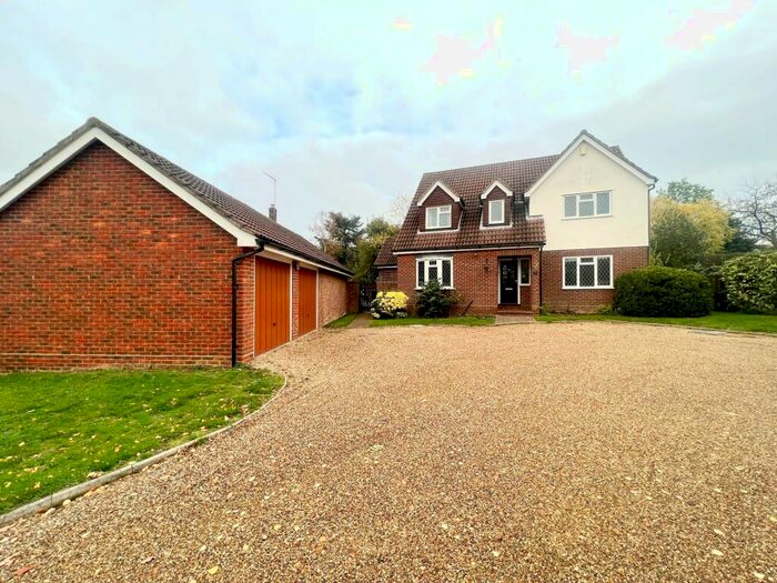 4 Bedroom Detached House To Rent In Heathgate, Wickham Bishops, CM8