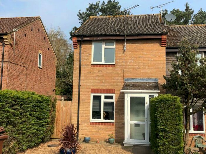 2 Bedroom House To Rent In Nicholas Hammond Way, Swaffham, PE37