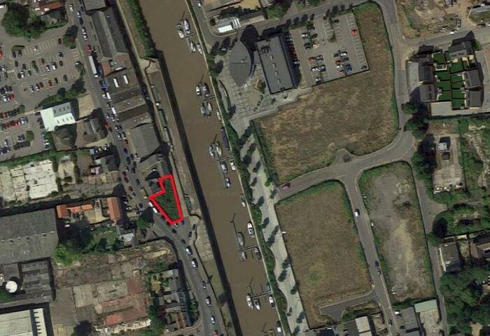 Land For Sale In North End, Wisbech, PE13