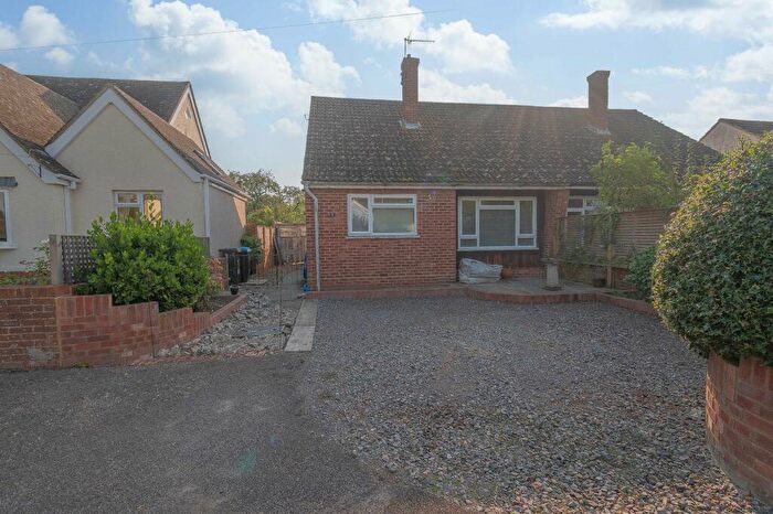 2 Bedroom Semi-Detached House For Sale In Abbey Grove, Minster, CT12