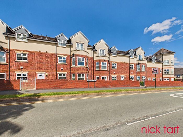 1 Bedroom Flat To Rent In Captain Webb Drive, Telford, TF4