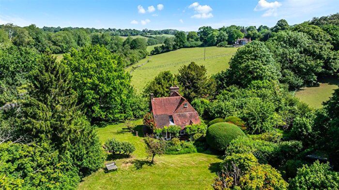 3 Bedroom Detached House For Sale In Rectory Road, Chipstead, Coulsdon, CR5