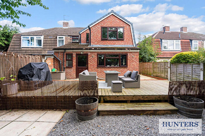 4 Bedroom Semi-Detached House For Sale In Swincar Avenue, Yeadon, Leeds, LS19