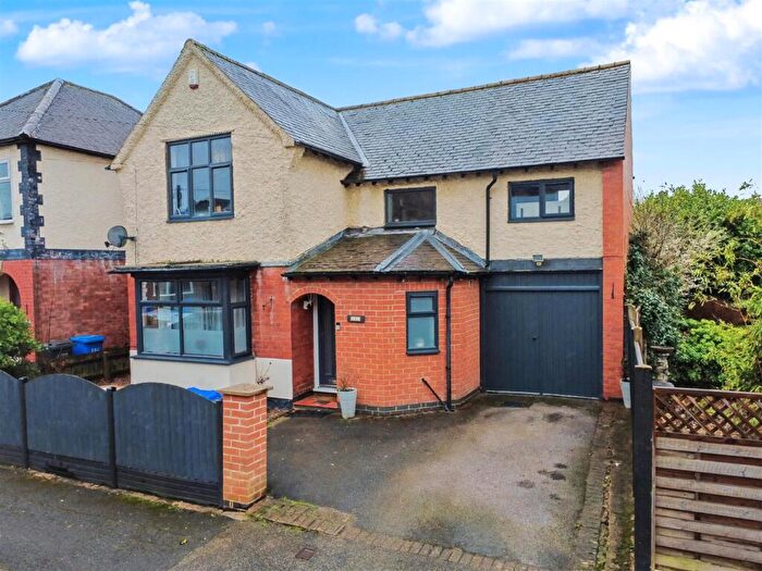 3 Bedroom Detached House For Sale In Curzon Street, Long Eaton, NG10