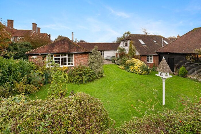 5 Bedroom Detached House For Sale In The Street, Wittersham, TN30