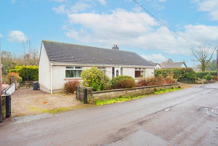 3 Bedroom Detached Bungalow For Sale In Shieldhill Road, Torthorwald, Dumfries, DG1