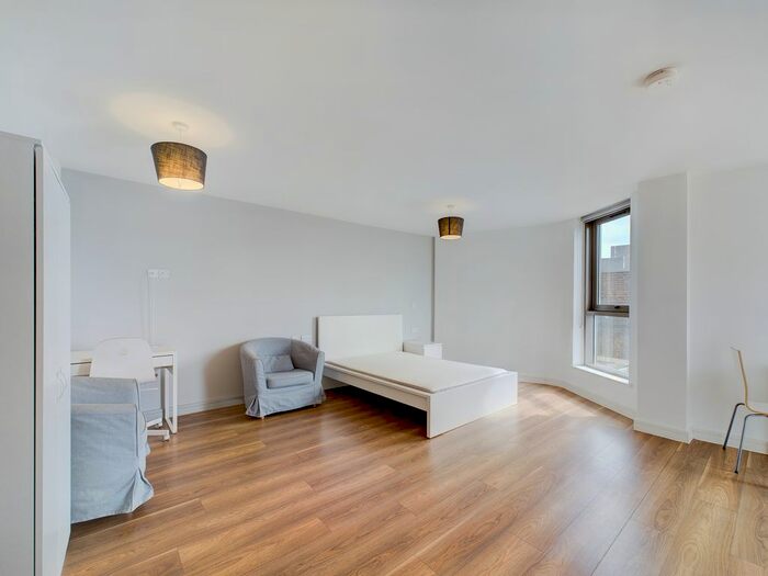 1 Bedroom Studio To Rent In Nation Way, City Centre, Liverpool, L1