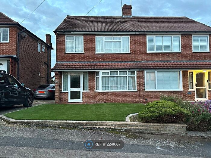 2 Bedroom Semi-Detached House To Rent In Dale Road, Swanley, BR8