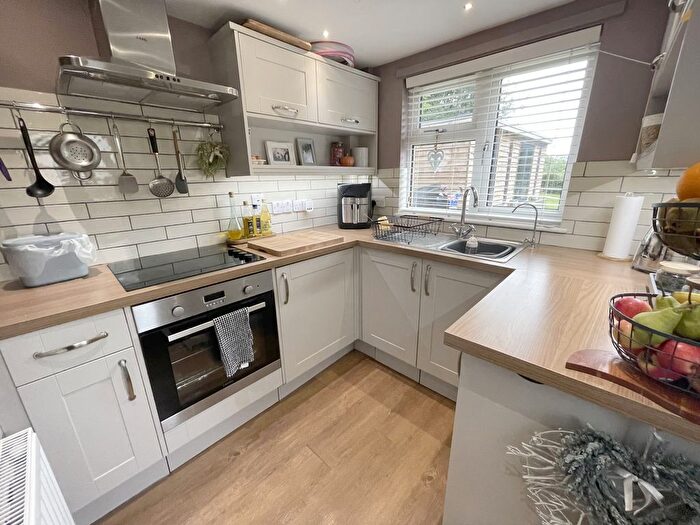 2 Bedroom Semi-Detached House For Sale In Tower Close, Hitchin, SG4