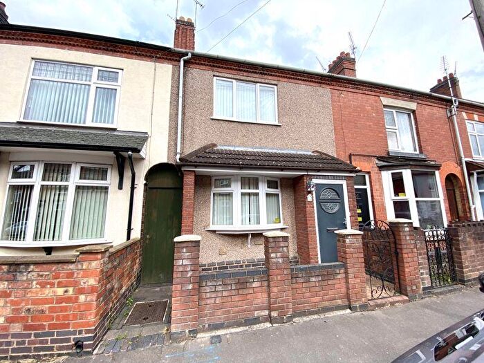 3 Bedroom Terraced House For Sale In Gadsby Street, Nuneaton, CV11