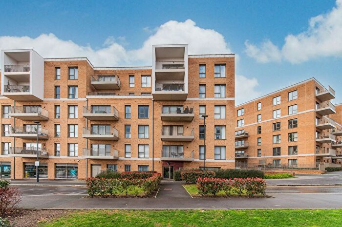 1 Bedroom Flat For Sale In Bittacy Hill, Foxglove Apartments, NW7