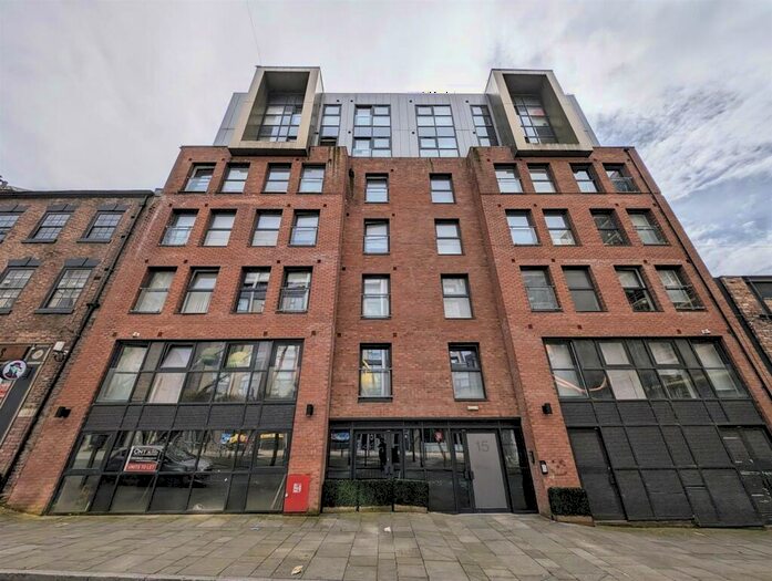 Studio To Rent In Wolstenholme Square, Liverpool, L1