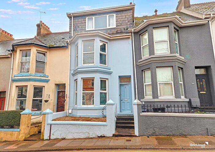 4 Bedroom Terraced House For Sale In Drew Street, Brixham, TQ5