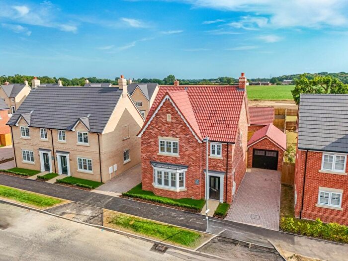 3 Bedroom Detached House For Sale In Pine Way, Elmstead, Colchester, CO7