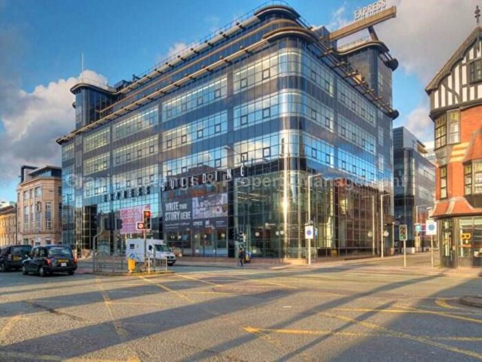 2 Bedroom Apartment To Rent In Express Building, Luna Street, Ancoats, Manchester, M4