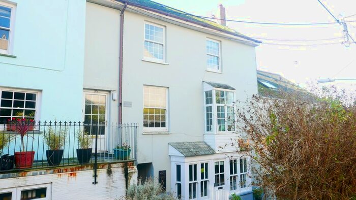 2 Bedroom Terraced House To Rent In Chapel Lane, Polruan, Fowey, PL23