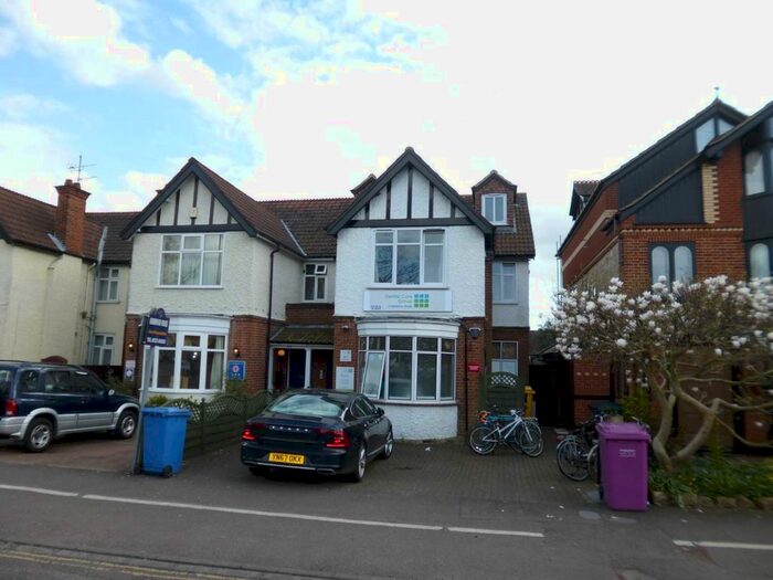 1 Bedroom Flat To Rent In Chesterton Road, Cambridge, CB4