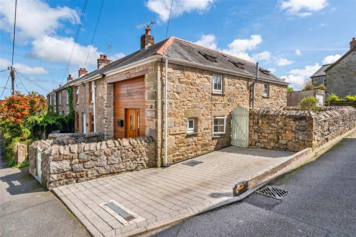2 Bedroom Cottage For Sale In Fore Street, Constantine, Falmouth, TR11