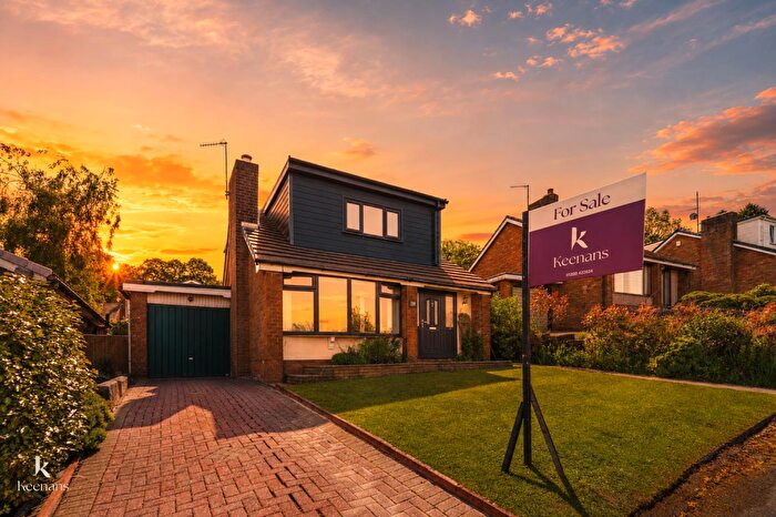 3 Bedroom Detached House For Sale In St. Marys Drive, Langho, BB6