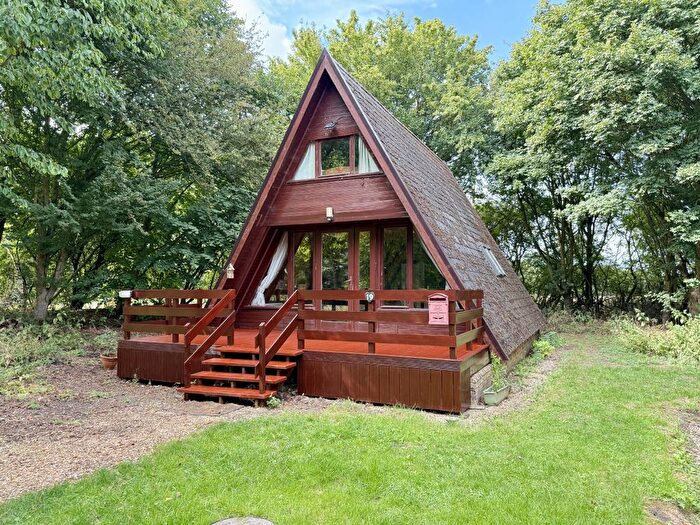3 Bedroom Lodge For Sale In Westwood Lodge, Church Road, Grafham, PE28