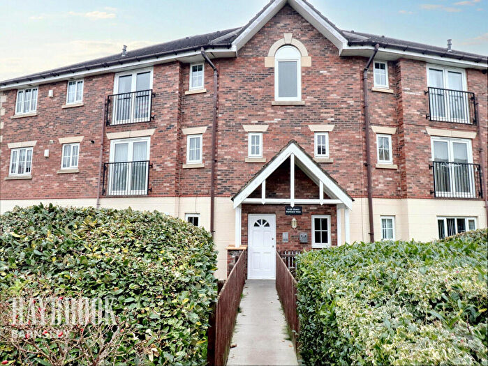 2 Bedroom Apartment For Sale In Parkland View, Lundwood, S71