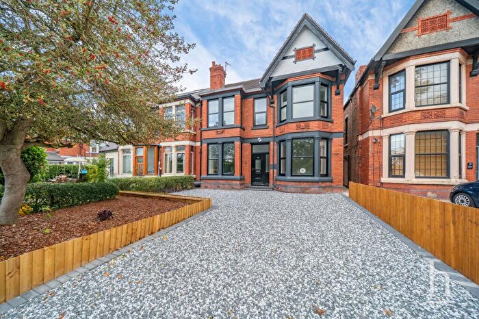 4 Bedroom Semi-Detached House For Sale In Liscard Road, Wallasey, CH44
