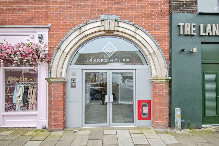 1 Bedroom Flat For Sale In Crouch Street, Colchester, CO3