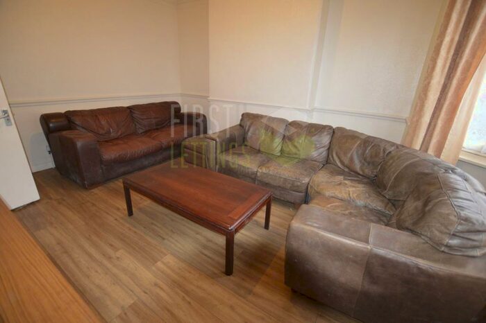 5 Bedroom Terraced House To Rent In St. Albans Road, Evington, LE2