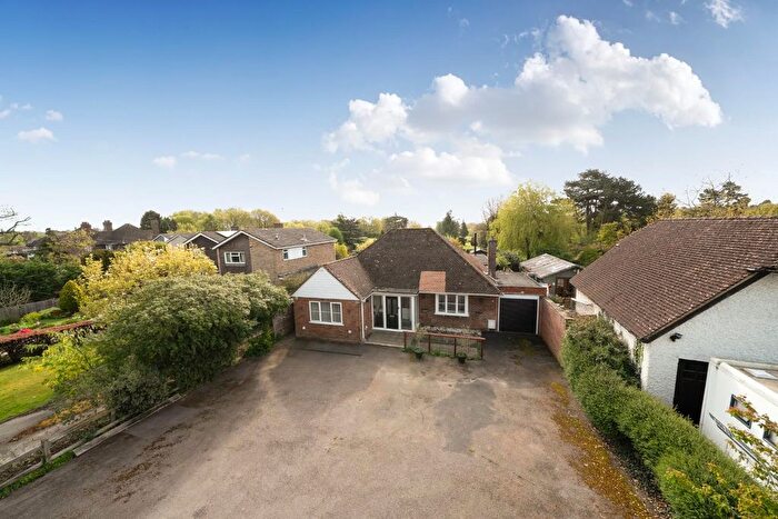 3 Bedroom Detached Bungalow For Sale In Sandyhurst Lane, Ashford, TN25