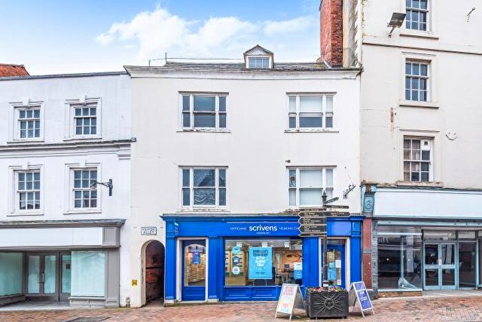 1 Bedroom Apartment For Sale In High Street, Banbury, OX16