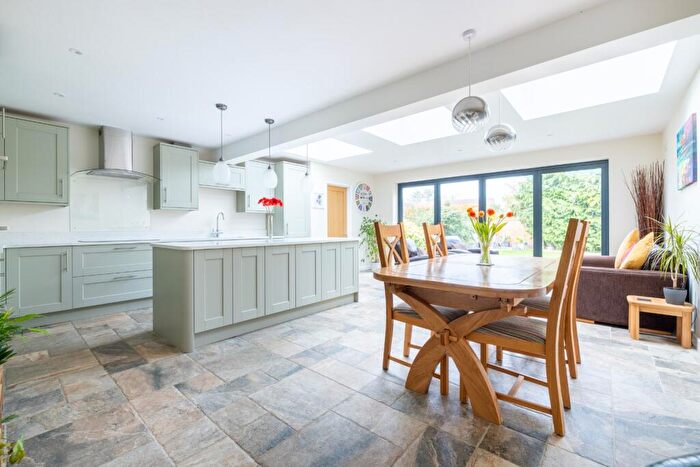 5 Bedroom Detached House For Sale In West Park, Butleigh, Glastonbury, Somerset, BA6
