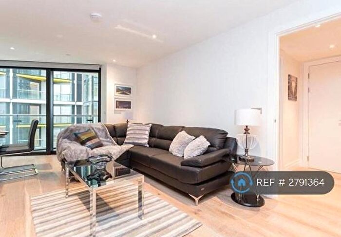 1 Bedroom Flat To Rent In Riverlight Quay, London, SW11