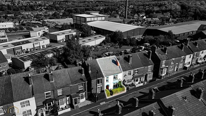 3 Bedroom Detached House To Rent In Weston Street, Swadlincote, Derbyshire, DE11
