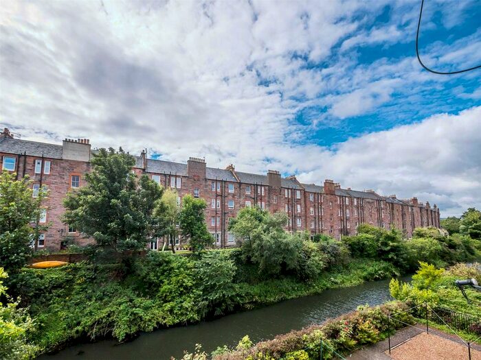 1 Bedroom Detached House To Rent In Watson Crescent, Edinburgh, EH11