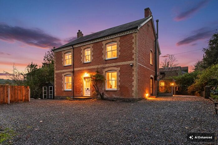 4 Bedroom Detached House To Rent In Yeoford, Crediton, EX17