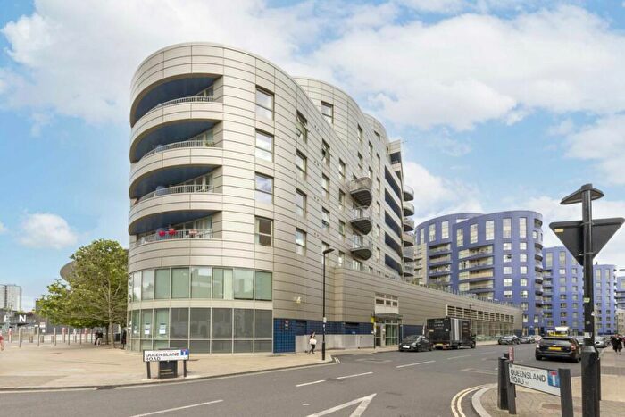 2 Bedroom Flat To Rent In Queensland Road, Islington, N7