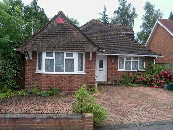 3 Bedroom Detached House To Rent In Harvest Road, Englefield Green TW20
