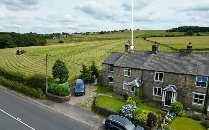 3 Bedroom Terraced House For Sale In Bradshaw Road, Bradshaw, Bolton, BL2