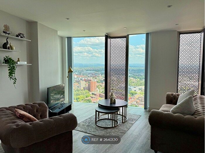 2 Bedroom Flat To Rent In Silvercroft Street, Manchester, M15