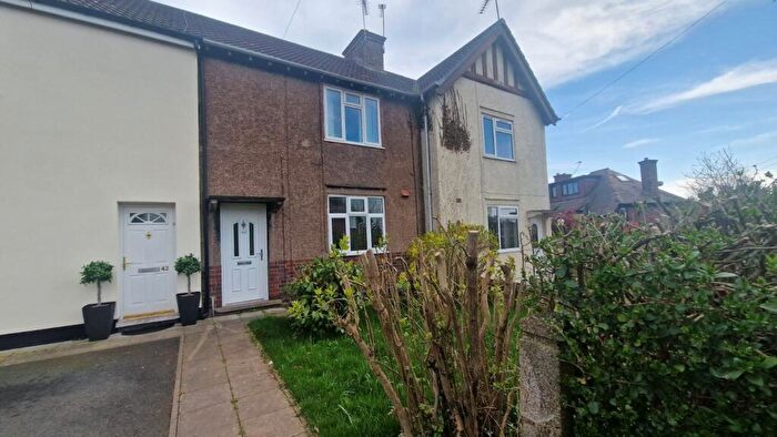 3 Bedroom Terraced House To Rent In Blakiston Street, Stafford, Staffordshire, ST16