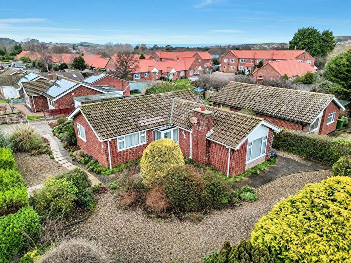 3 Bedroom Detached Bungalow For Sale In Priory Close, Beeston Regis, NR26