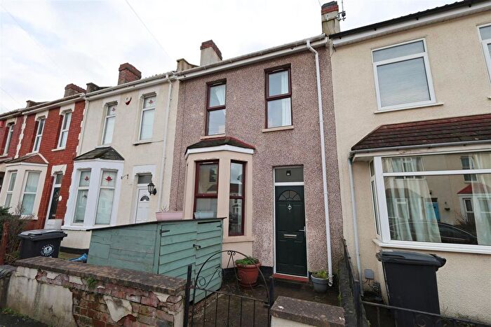 2 Bedroom Terraced House For Sale In Grove Park Terrace, Fishponds, Bristol, BS16